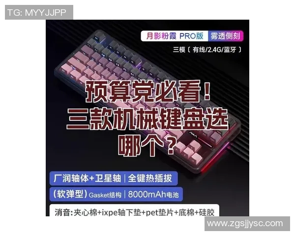 CSGO玩家必看：高性能机械键盘选购指南与推荐